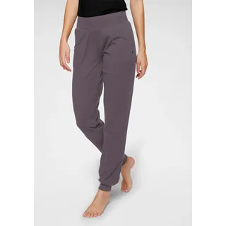 Ocean Sportswear Yogahose in taupe - Gr.: 34