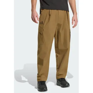 adidas Terrex Xploric Cargohose Braun XL