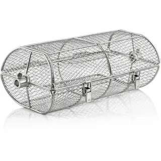 BBQ-Toro Grillkorb für Drehspieß 42,5 x 21 x 16 cm