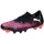 Low FG/AG Fußballschuhe 01 black/white/glowing red 44.5