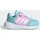 Icey Blue/Cloud White/Bliss Lilac 23 1/2