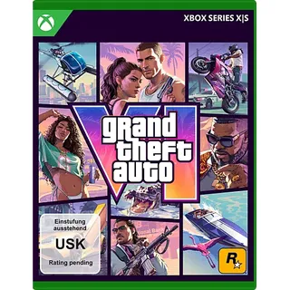 Rockstar Games Grand Theft Auto 6 (Xbox Series X / S)