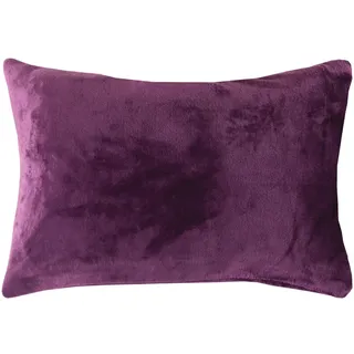 BestLivings Kissenbezug Celina 40 x 60 cm Violett