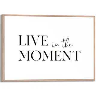 Reinders! Live in the Moment Holz 20x30 cm