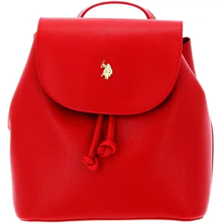 U.S. POLO ASSN. Jones Backpack Bag Red