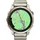 42 mm beige/softgold mit Nylonarmband