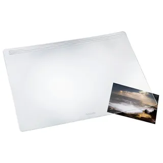 Läufer Schreibunterlage 32600 39 x 60cm Transparent