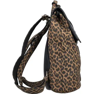 Rieker Damen Rucksack Cityrucksack Damentasche H1357, Farbe:Braun - Braun