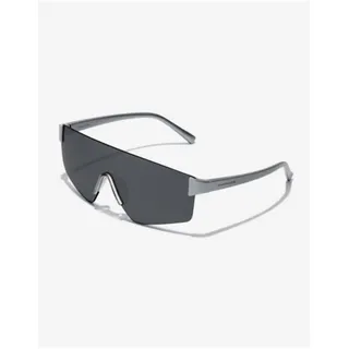 Hawkers, Unisex, Sportbrille, Aero (Silber, Silber), Grau, Silber