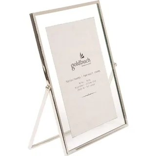 Goldbuch Loft Metall silber 13x18 cm 1 St.