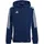 Kids Windbreaker Team Navy Blue 2 White 176