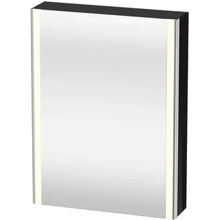 Duravit XSquare 60 cm Schwarz