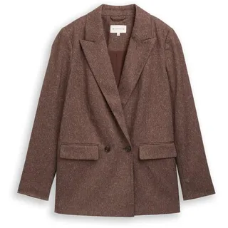 Tom Tailor Blazer Braun 36