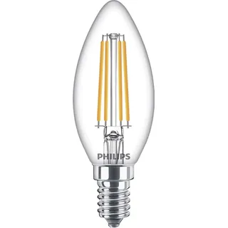 Philips LED-Kerzenlampe 34746500 6,5W E14 warmweiß