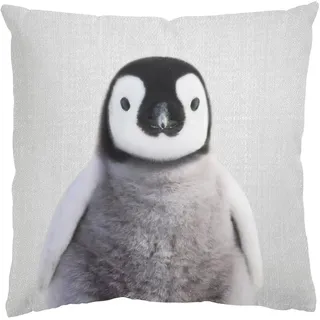 DEKOKISSEN Baby Pinguin Pepe 40/40 cm