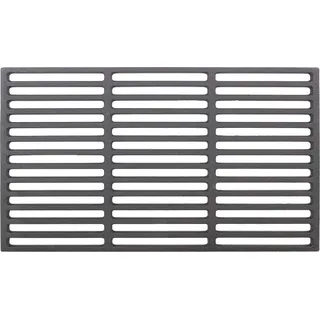 Trutzholm Grillplatte 54 x 34 cm Gusseisen schwarz