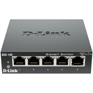 D-Link DGS-105 5-Port