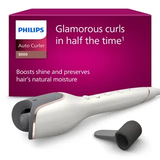 Philips StyleCare Prestige BHB878/00 weiß/rosegold