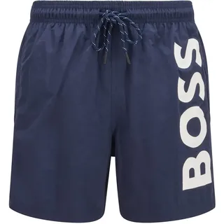 Hugo BOSS Herren Octopus Badehose (1er Pack) - L