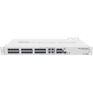 MicroTik CRS328-4C-20S-4S+RM Netzwerk Switch