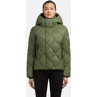 khujo Winterjacke Lilian grün XS
