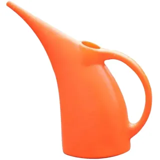 LOVIVER 2L Oder 3L Robuste Umweltfreundliche Gießkanne Eco Friendly, Mehrfarbig, 2L Orange