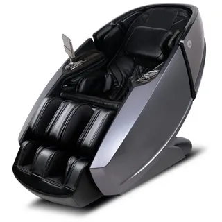 aspria Massagesessel 4D 0 x 0 x 0 cm Schwarz