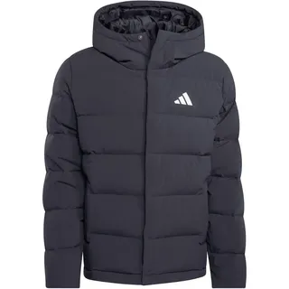 adidas Herren Helionic CLIMAWARM Daunenjacke - Black - XL