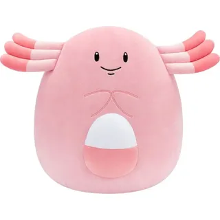 Squishmallows Pokémon Chaneira 25 cm Pink