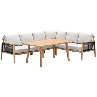 Gardenimpressions Decala Loungeset beige/braun
