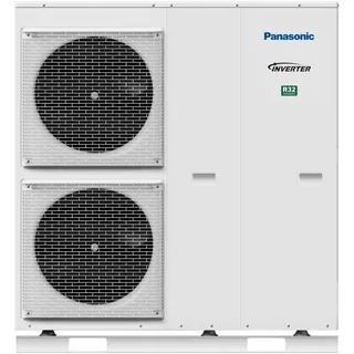 Panasonic WH-MXC09J3E8 Luft/Wasser-Wärmepumpe 9 kW