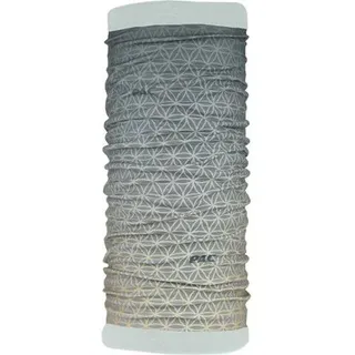 P.A.C. Schal PAC Twisted Fleece, Größe ONE SIZE in Grau Anreka