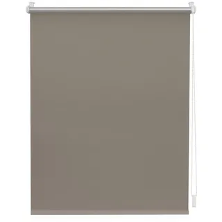 Lichtblick Thermo-Rollo Klemmfix 100 x 150 cm taupe