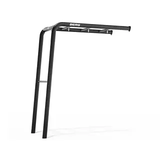 Berg Toys BERG PlayBase Wall Black mit Reck