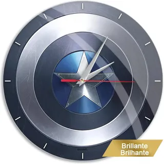 Disney, Wanduhr, LCMWCCAPAM022 (30.50 cm)