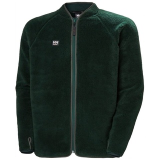 HELLY HANSEN Jacke 72262 Basel Reversible Jacket 490 Dark Green - S - grau