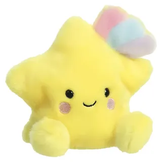 AURORA Palm Pals Pisces 13 cm Gelb