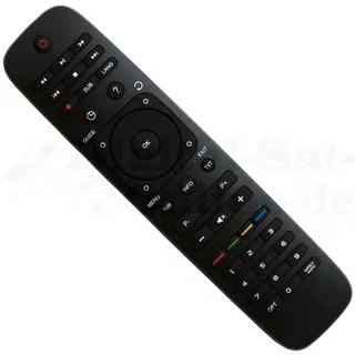 ► Fernbedienung für LBox IP Client / Skyter MINI 3D L-Box V1, V2, 4K Linux Box ✅