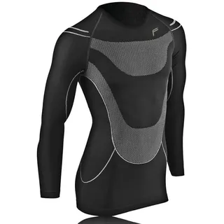 F-Lite Megalight 140 Funktionsshirt, schwarz, XL