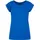 T-Shirt T-Shirt Bright Blue 5XL 5XL