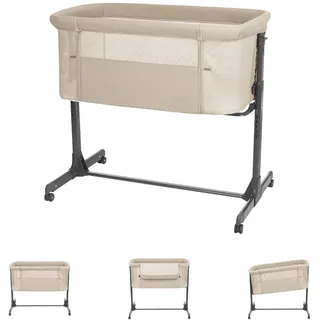 KIKKABOO Noah Beige 55 x 87 cm