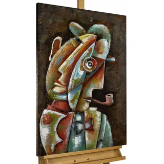 METALLBILD Bunt 60/90 cm