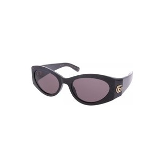 Gucci Sonnenbrille - GG1401S - Gr. unisize - in Schwarz - für Damen