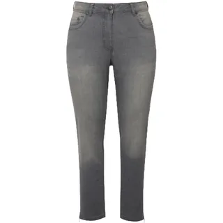Angel Of Style by Happy Size Angel of Style Jeans in mittelgrau | Gr.: 54