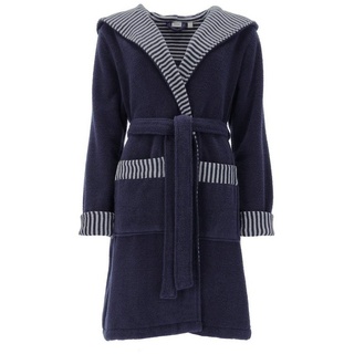 Esprit Bademantel Day navy blue XS