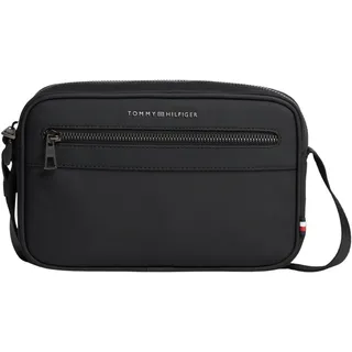 Tommy Hilfiger TH Repreve EW Reporter Bag Synthetik Black