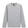 langarm T-Shirt 64400 sport grey heather L