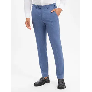 DIGEL Bügelfaltenhose indigo 56