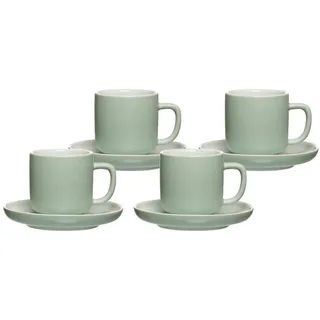 Ritzenhoff & Breker Jasper Espressotasse 0,1 l Mint 4 St.