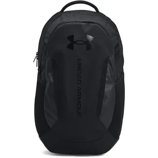 Under Armour Hustle 6.0 Rucksack 003 black/black/black